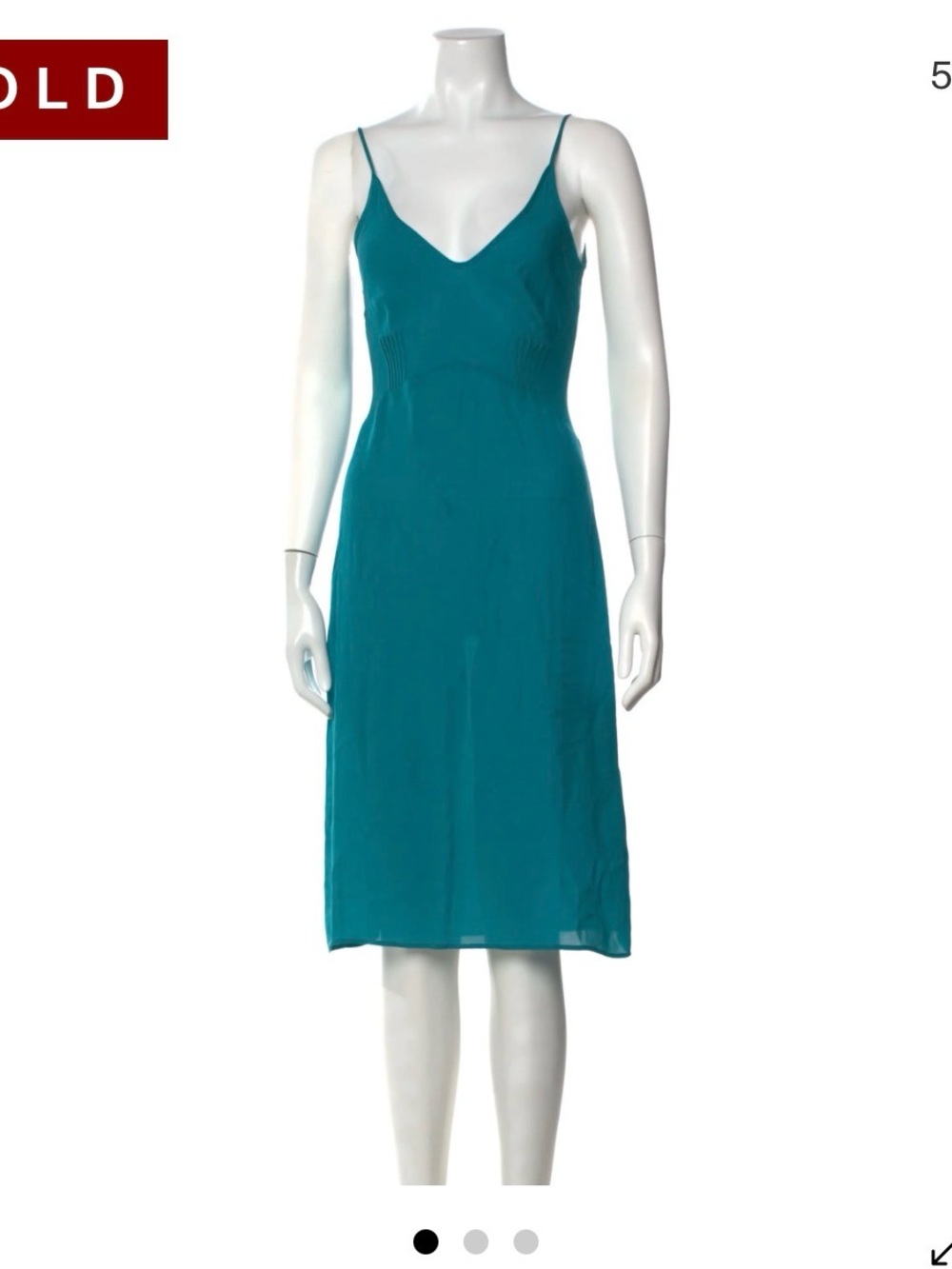 Araks cadel dress